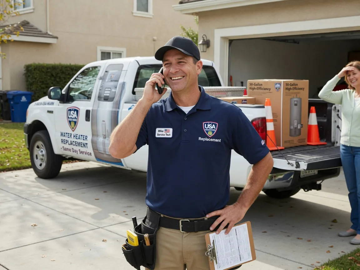 Water Heater Replacement Harmans, MD FAQs